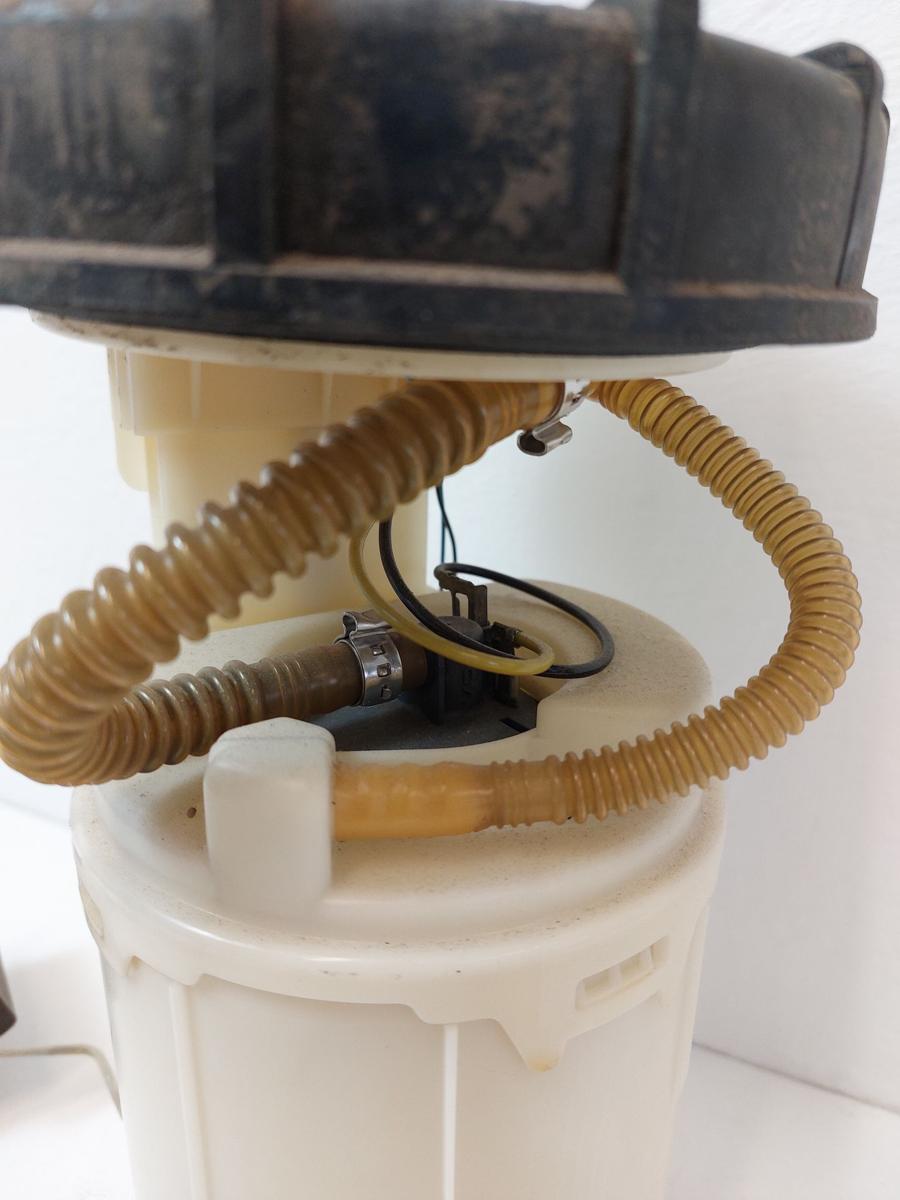 Audi A3 8L Kraftstoffpumpe Benzinpumpe Kraftstofff&ouml;rdereinheit