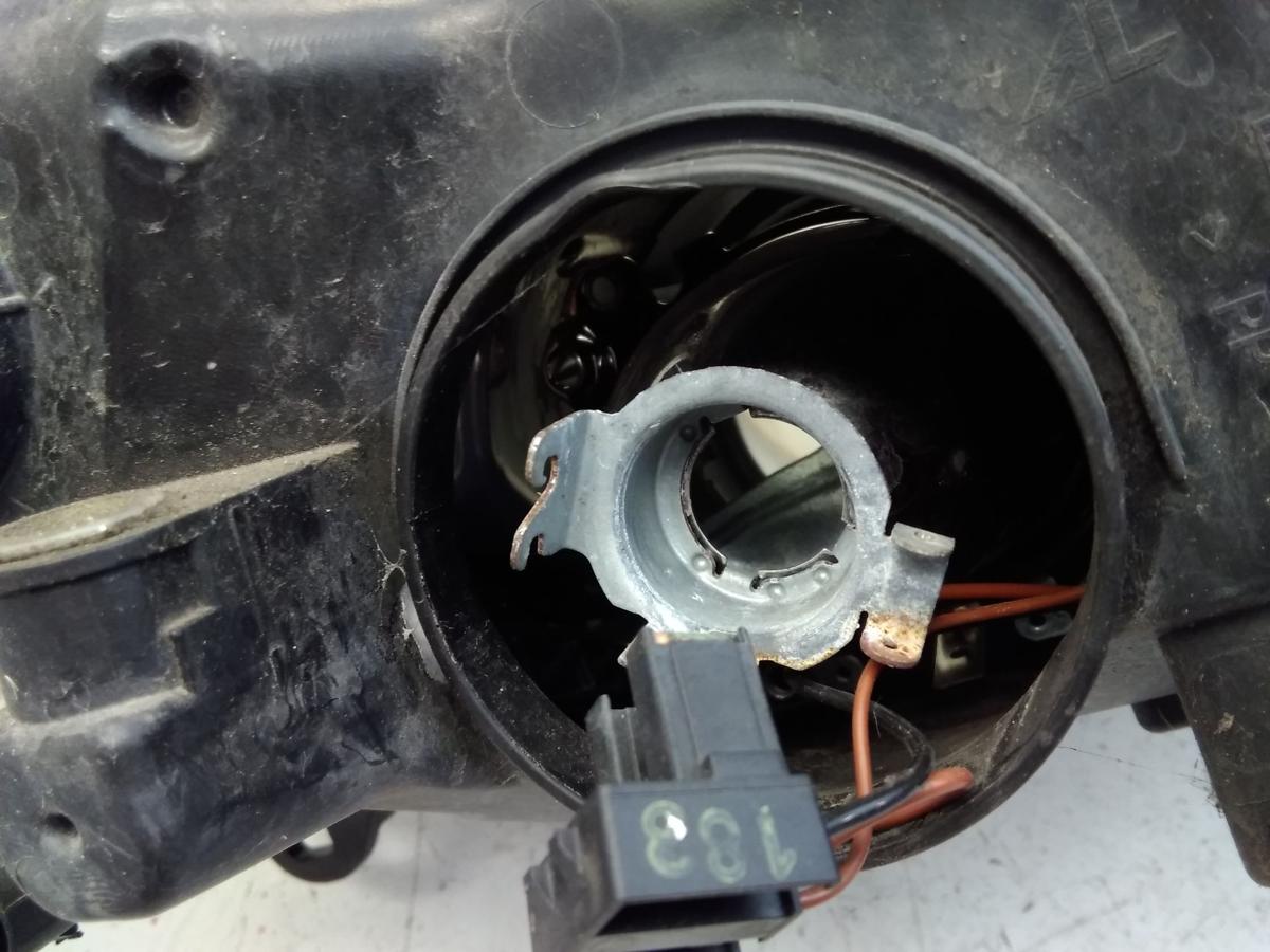 Smart Fortwo 451 original Scheinwerfer links AL Bj.2013 A4518200159