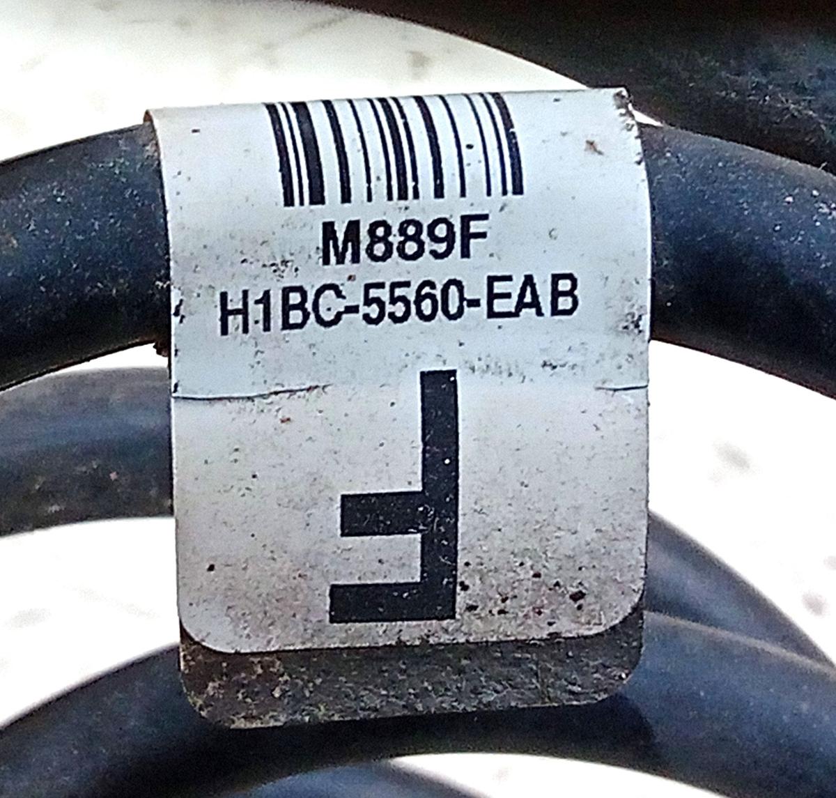 Ford Fiesta HJ HF original Satz Schraubenfedern Hinterachse H1BC-5560-EAB Bj2019