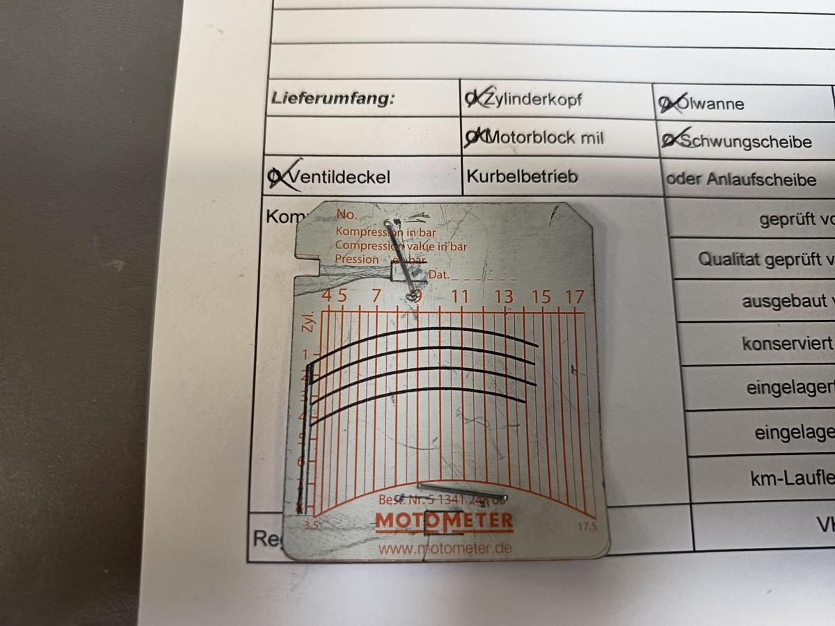 Opel Astra G Bj 2002 original geprüfter Motor Z16SE 148TKM 1,6L 62KW Benzin
