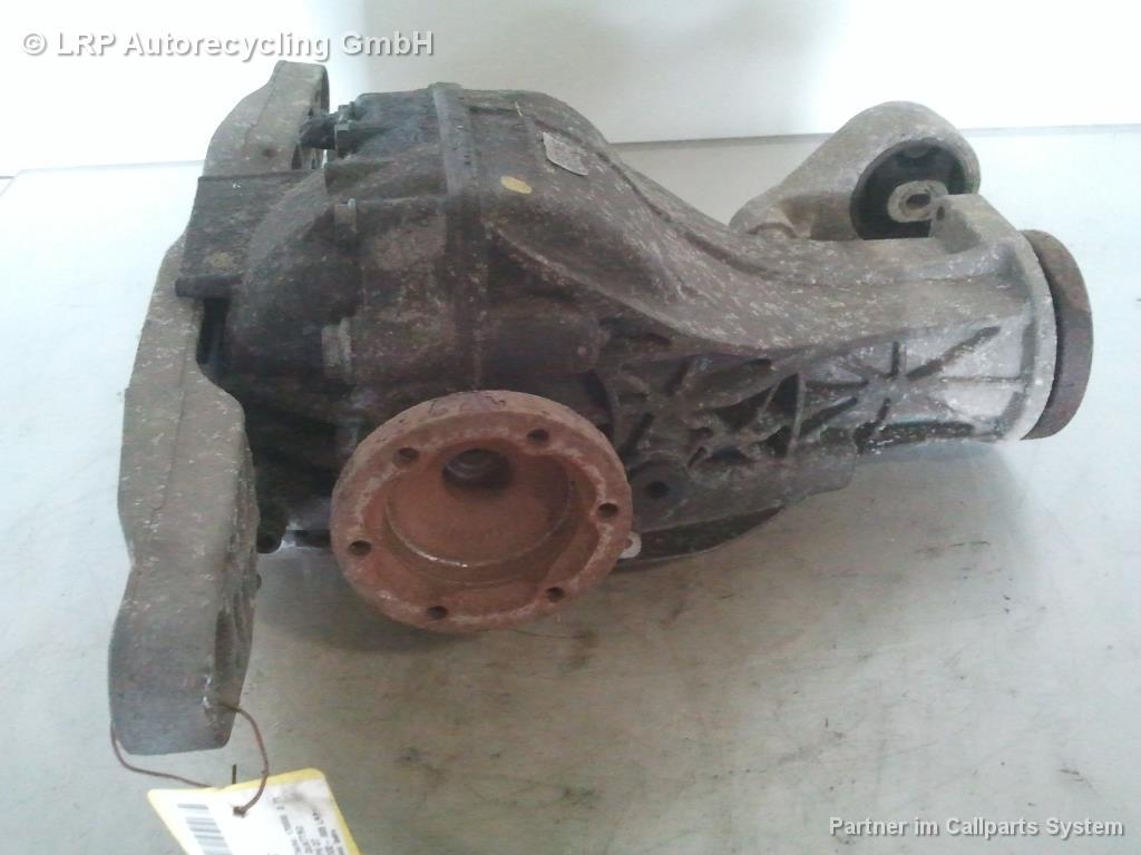 Audi A6 C6 4F Differential HNM 2.7TDI 130kw BPP Quattro BJ2005