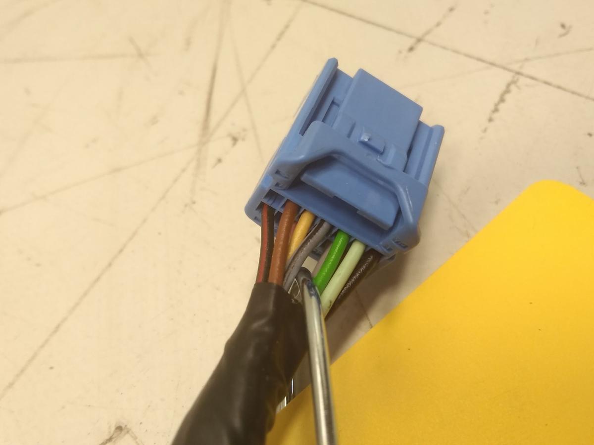 Tesla Model 3 original Aussenspiegel rechts elektrisch anklappbar 11polig BJ2019
