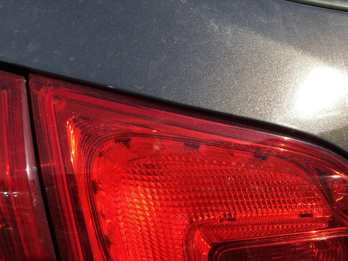 Opel Astra J Caravan R&uuml;ckleuchte innen links Heckklappenteil R&uuml;cklicht