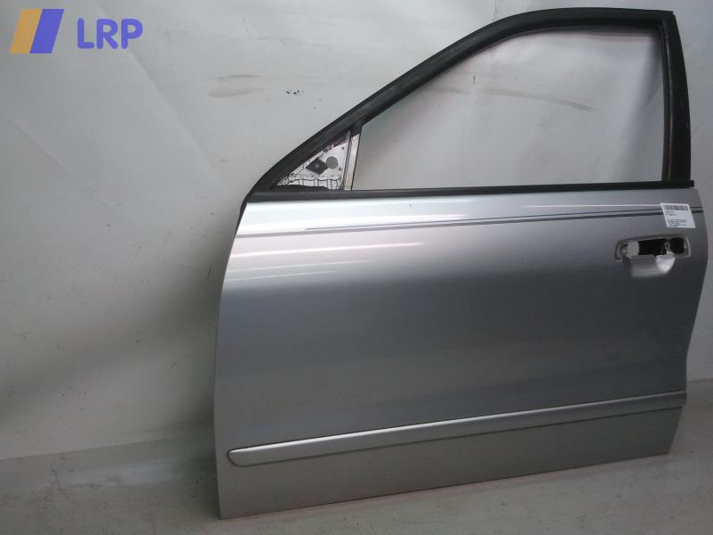 Mitsubishi Galant EA0 BJ2001 Tür vorn links ROHBAU silber Metallic