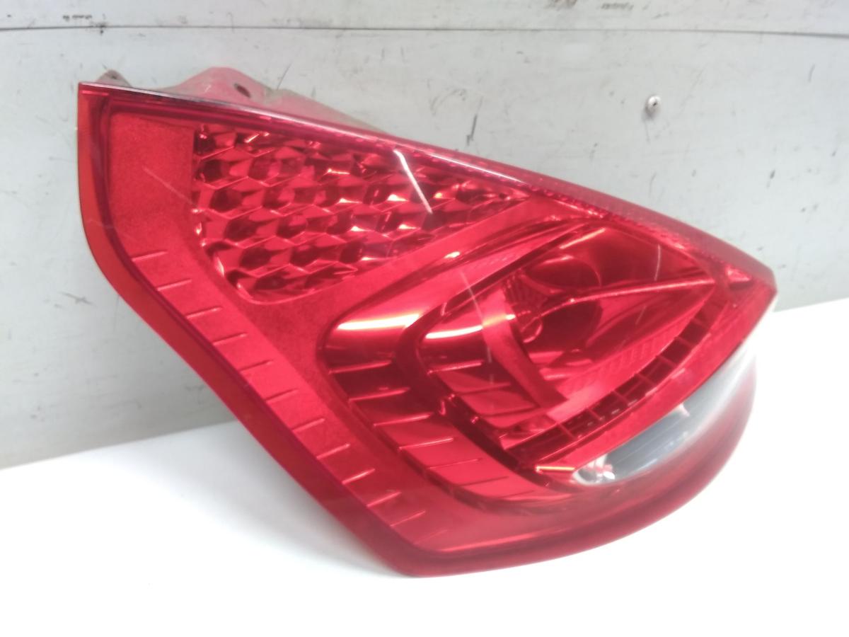 Ford Fiesta JA8 original R&uuml;ckleuchte Schlussleuchte links BJ2009