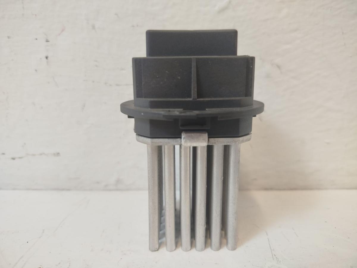 VW Crafter 35 2E Kasten Vorwiderstand Heizgebl&auml;se Gebl&auml;seregler OEM BEHR