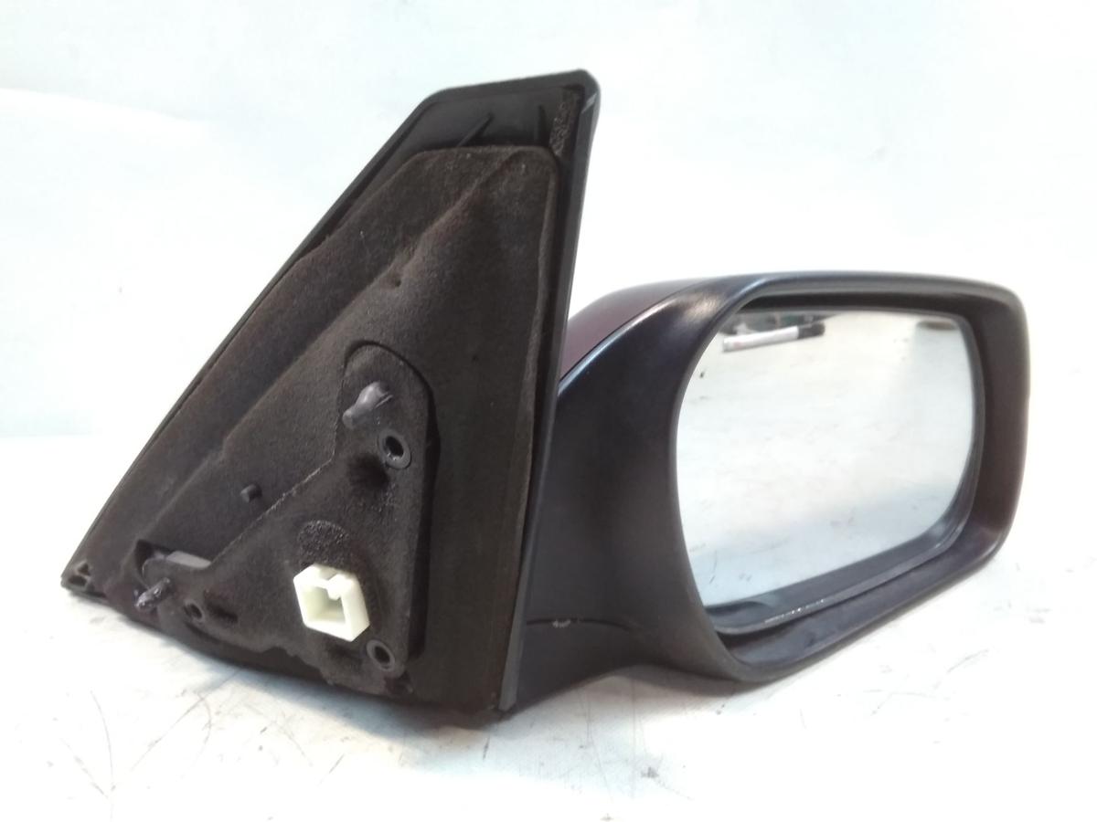Mazda 3 BK original Au&szlig;enspiegel rechts violettmetallic 34N Bj.2007