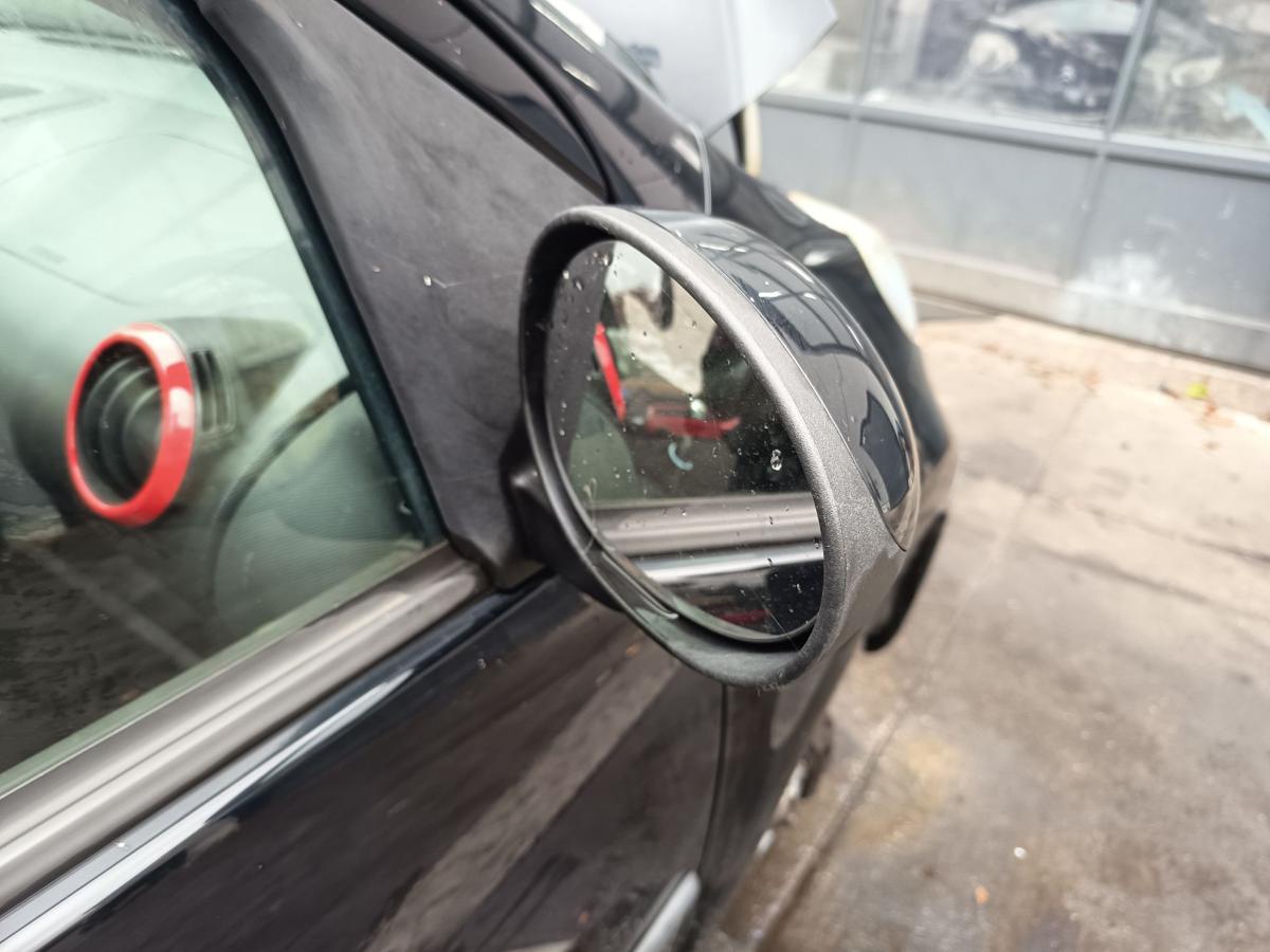 Citroen C1 original Aussenspiegel rechts manuell EXZ Schwarz Bj 2013