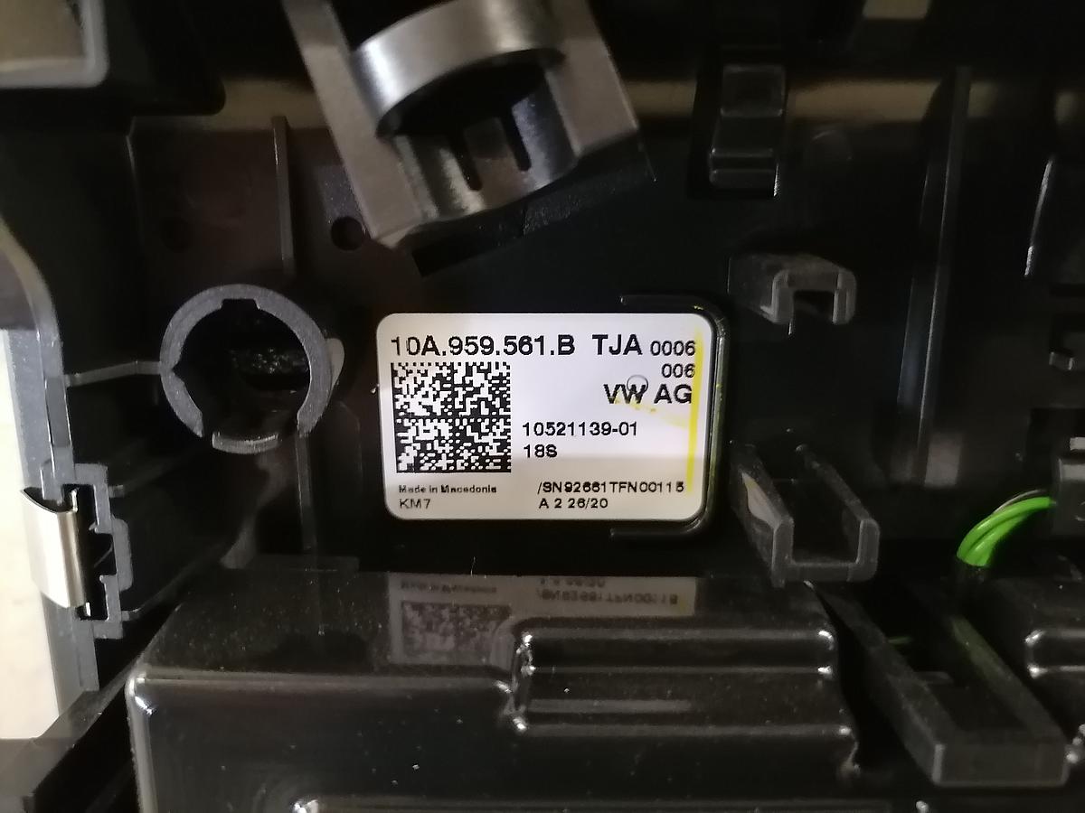 VW ID.3 BJ20 Innenraumleuchte vorn Leselampe 10A959561B