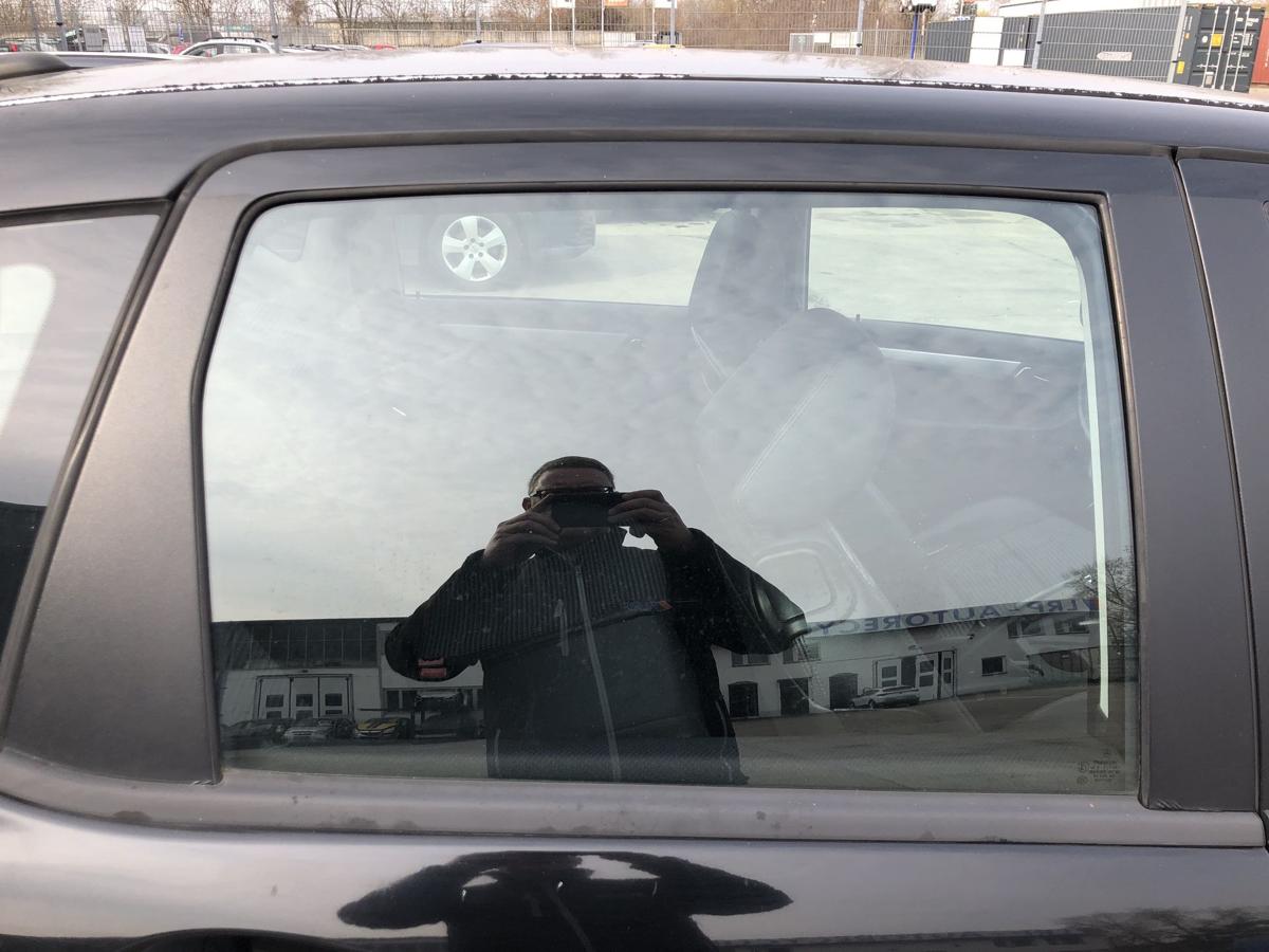 Mercedes A Klasse W169 T&uuml;rscheibe hinten rechts Seitenscheibe Colorglas Scheibe