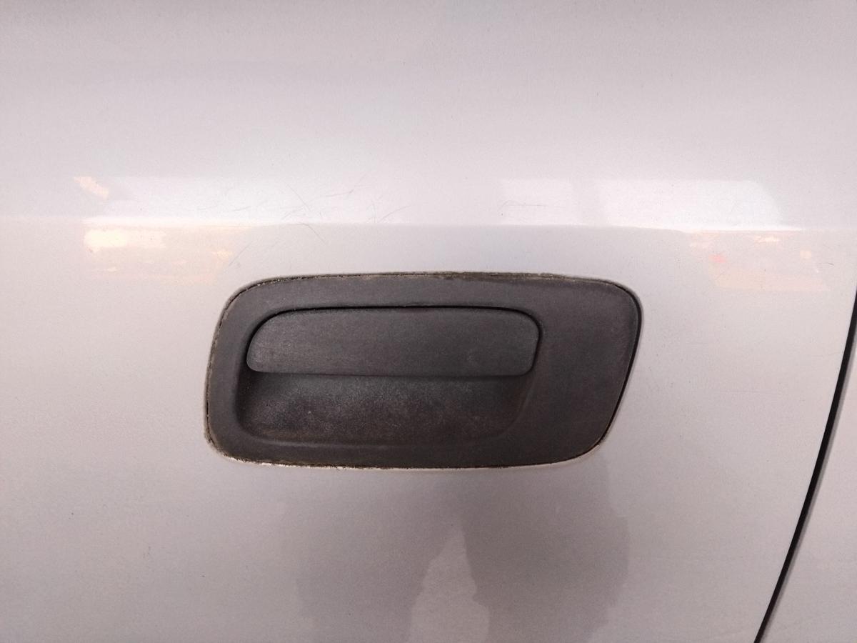 Opel Zafira A original Tür hinten links 94L Miragemetallic Z151 BJ2001
