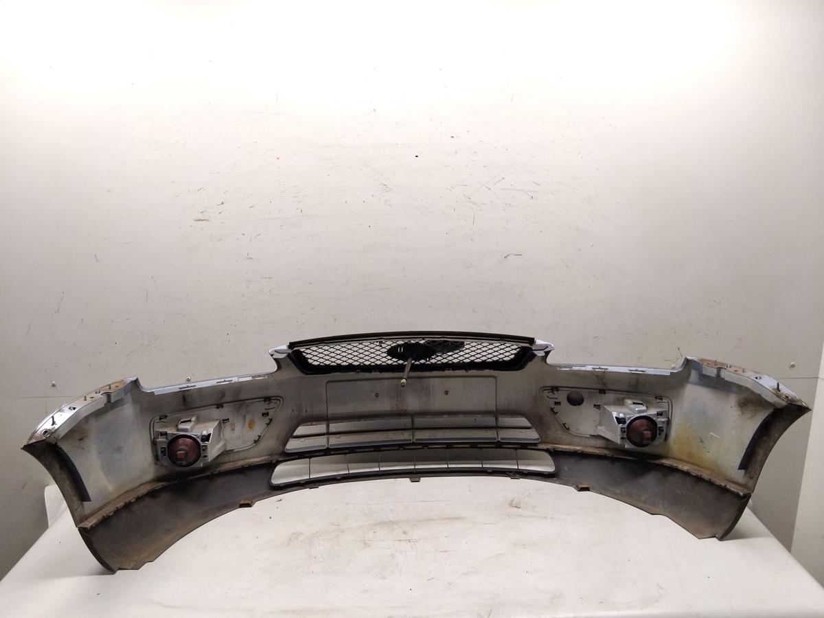 Ford Focus 2 DA3 original Sto&szlig;f&auml;nger Sto&szlig;stange vorn tonic hellblaumet. Bj.2007