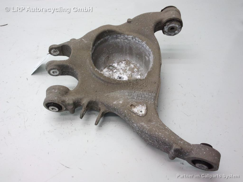 Audi A6 4F BJ2004 original Querlenker Hinterachse links unten 4F0505311G