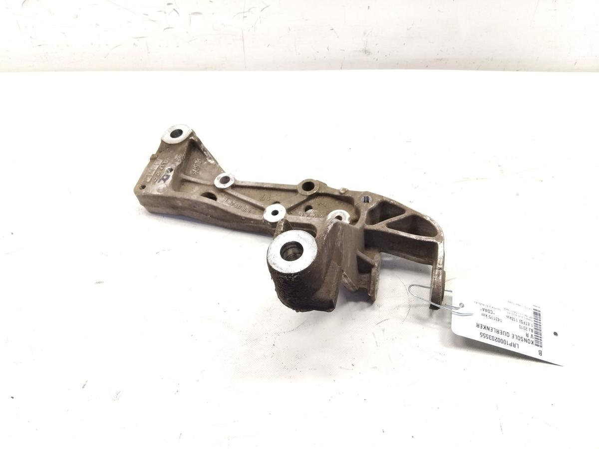 Audi A3 8P original Konsole Querlenker vorn rechts 1K0199296E BJ2010