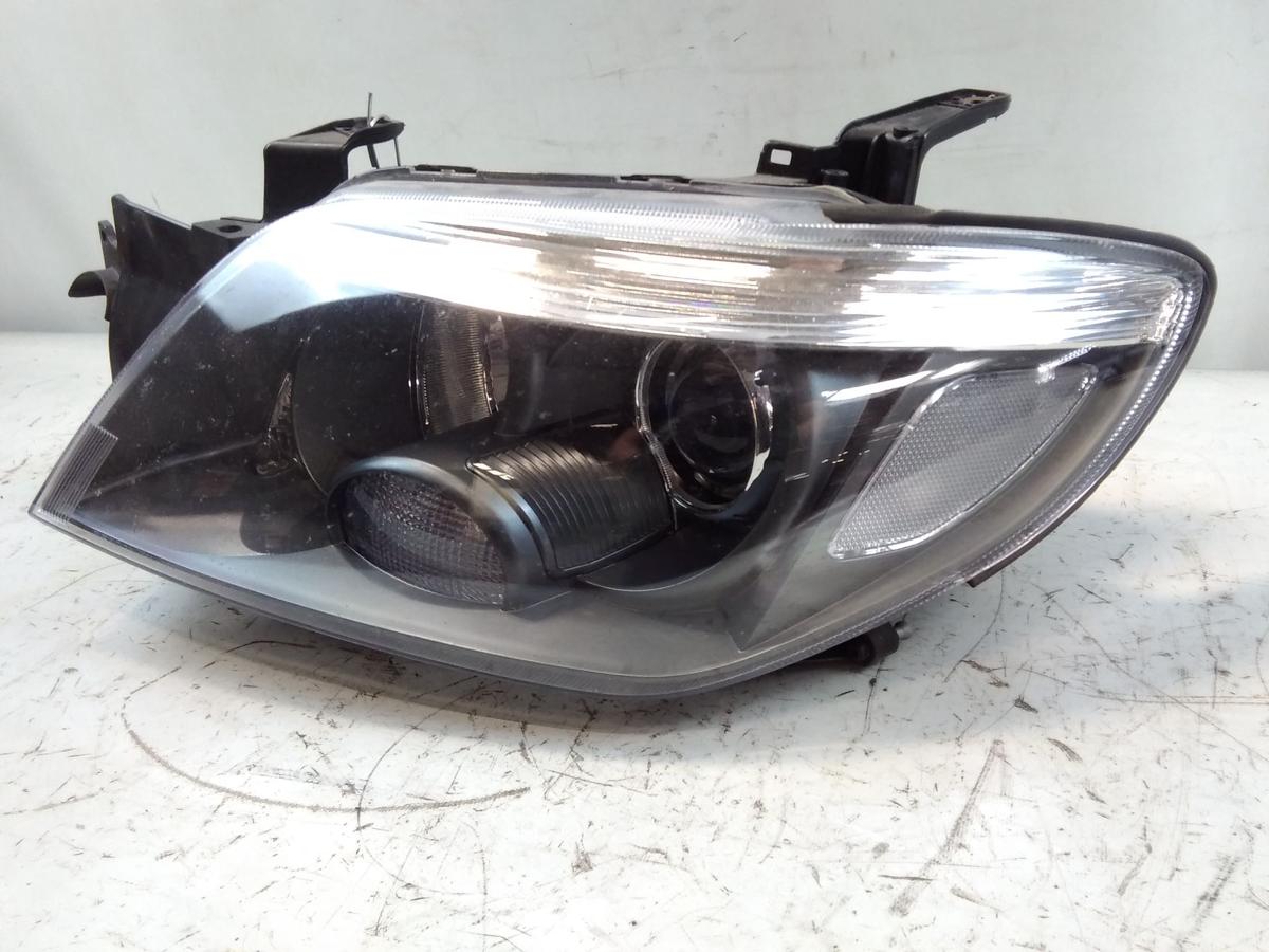 Mitsubishi Outlander 1 CU0W Scheinwerfer links mit LWR Bj.2004