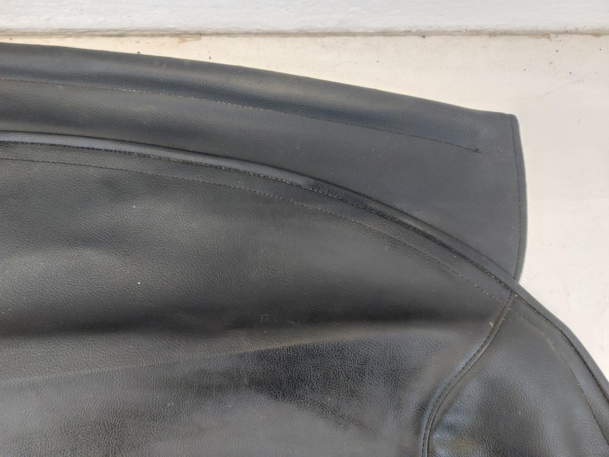 MG Rover TF RD Persenning Abdeckung Verdeck hinten Leder MG Rover TF RD Persenning Abdeckung Verdeck hinten Leder