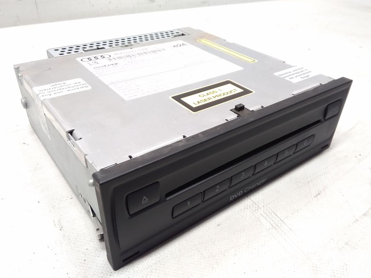 VW Touareg 2 7P original DVD-Wechsler 4H0035108F Bj.2015
