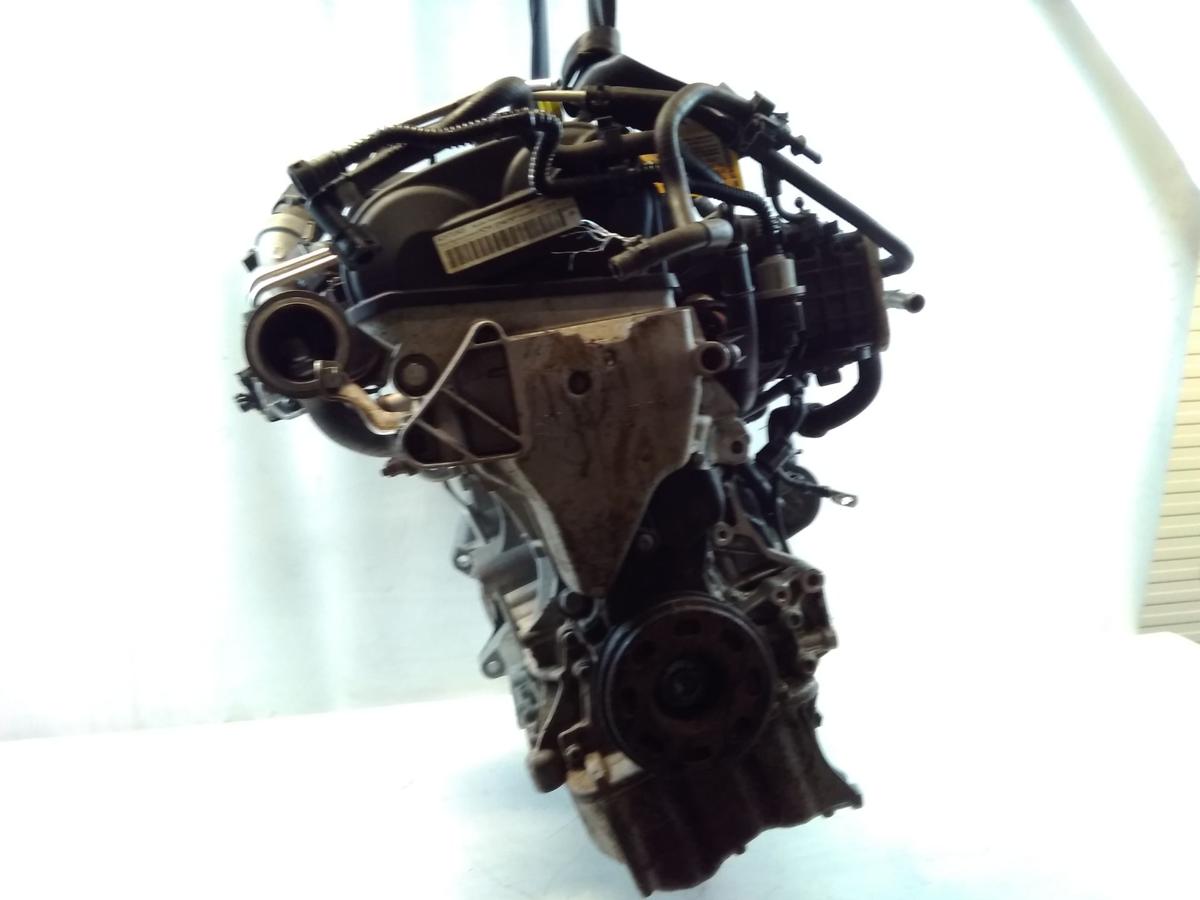 Motor CYVB 1.2TSI 81kw 41722km VW Golf Sportsvan Bj.2014