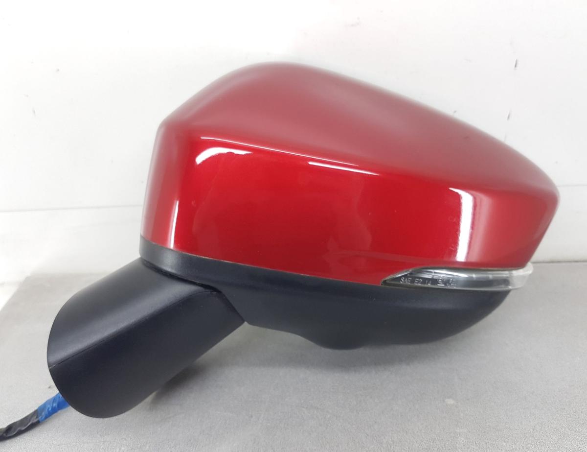 Mitsubishi Eclipse Cross Au&szlig;enspiegel links in Red Diamond Bj23 elek 15 Pins