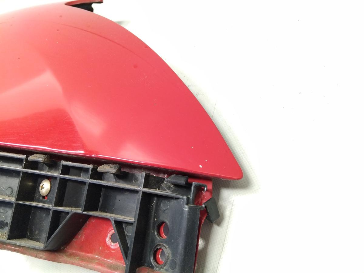 Suzuki Swift MZ Kotfl&uuml;gel vorn rechts rot ZCF Bright Red 5 Bj.2007
