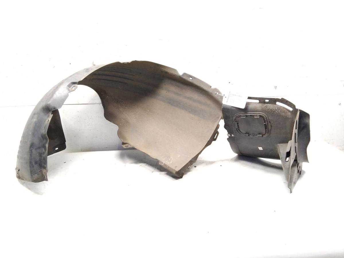 VW Golf Sportsvan original Radhausschale vorn links 2-teilig Bj.2017