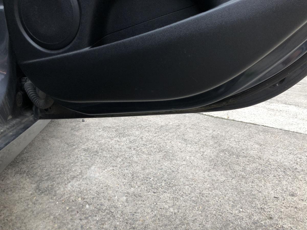 Renault Megane 3 III GT Grandtour Tür hinten rechts Fondtür Rohbau TEKPN Grey