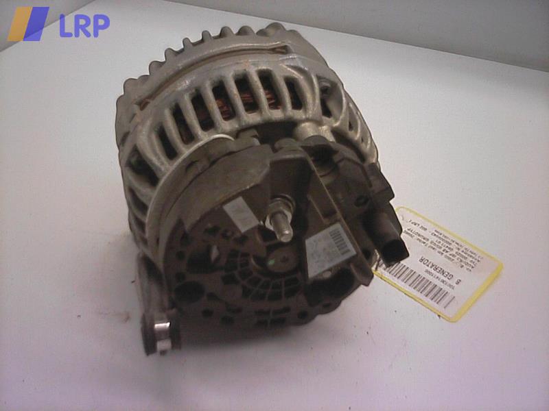 AUDI A3 (8P) BJ2005 LICHTMASCHINE 140A 06F903143E BOSCH 0124525091