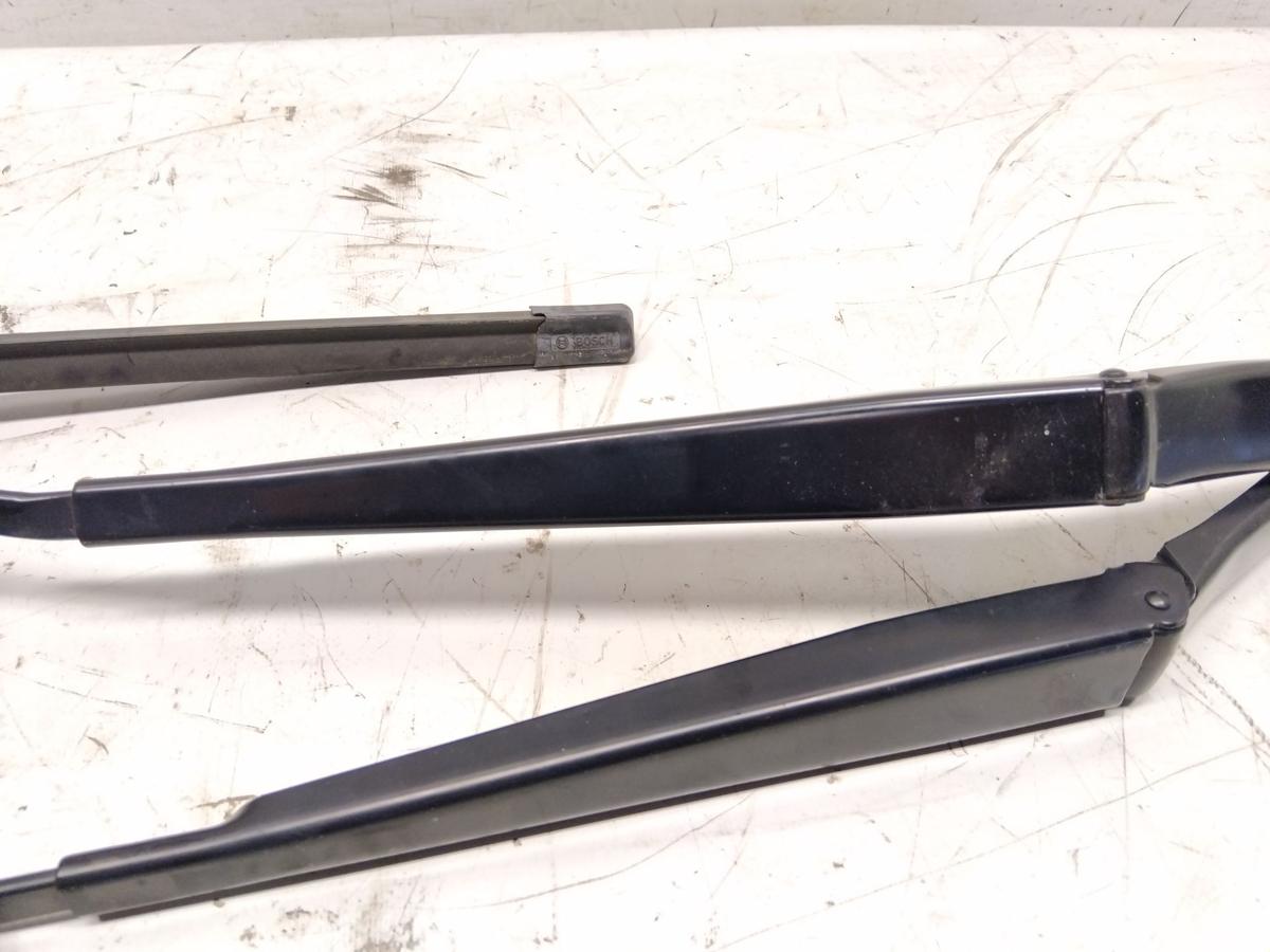 Tesla Model S Facelift original Satz Wischerarme vorn Bj.2019