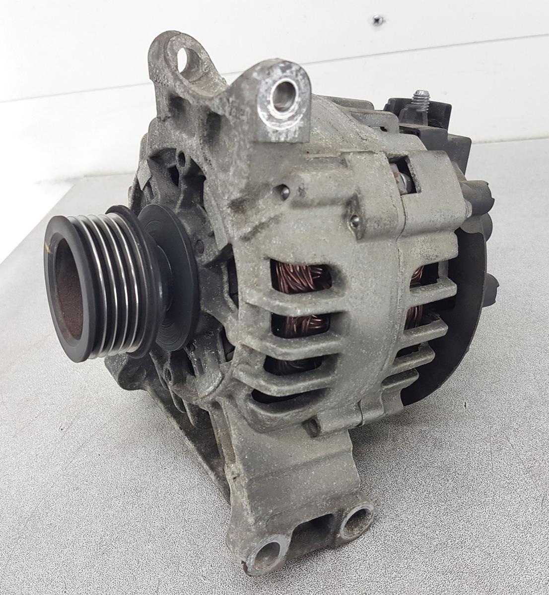 Mercedes A Klasse W169 Lichtmaschine Generator 90A A2661540802 2542955B Bj2007