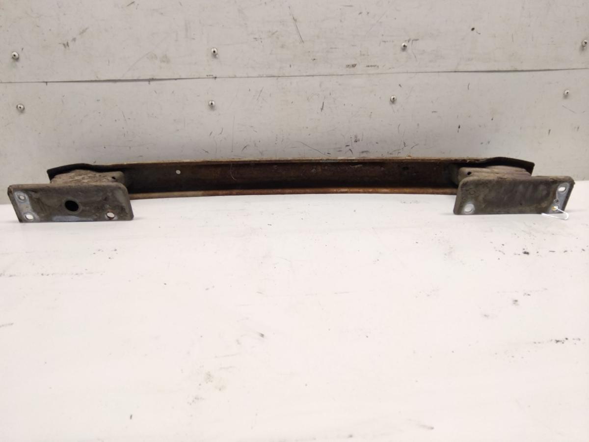 Ford Ka 2 RU8 original Tr&auml;ger Verst&auml;rkung Sto&szlig;f&auml;nger hinten Bj.2009 Anrostungen