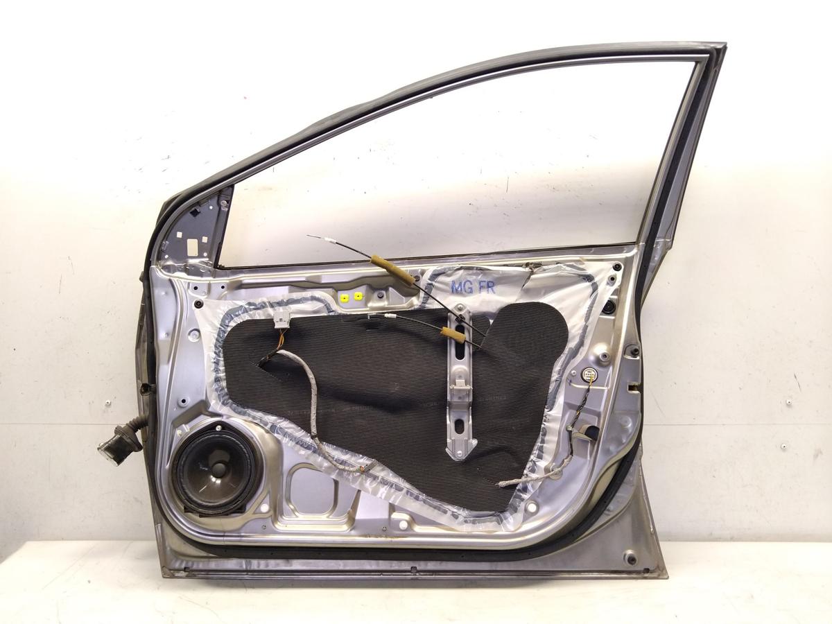Honda Civic VIII FK Tür vorn rechts Beifahrertür NH701M galaxygrey 5türig BJ2007