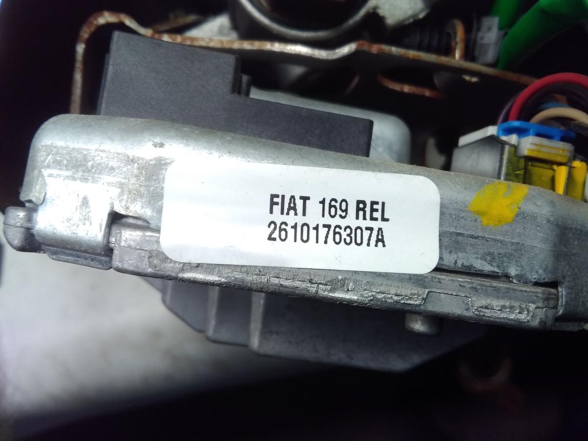 Fiat Panda 169 original Lenksäule mit Elektro-Servomotor höhenverstellbar BJ2007