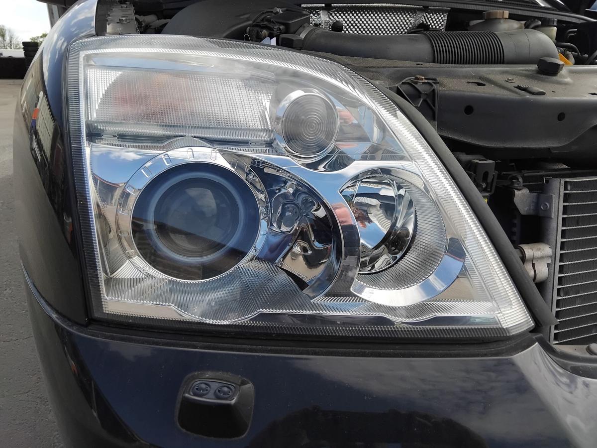 Opel Signum original Scheinwerfer rechts xenon mit Kurvenlicht Hella BJ2005
