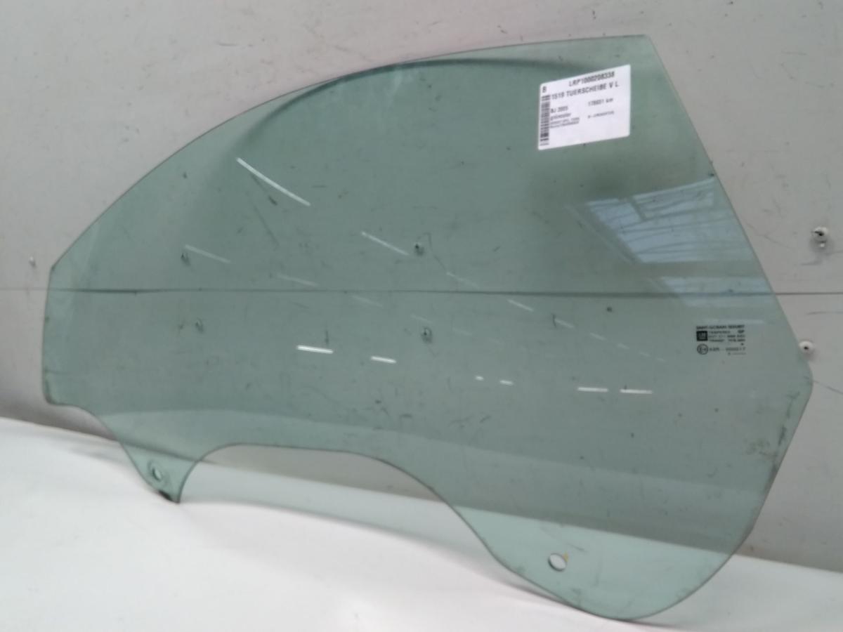Opel Tigra B TwinTop T&uuml;rscheibe links gr&uuml;ncolor Bj.2005