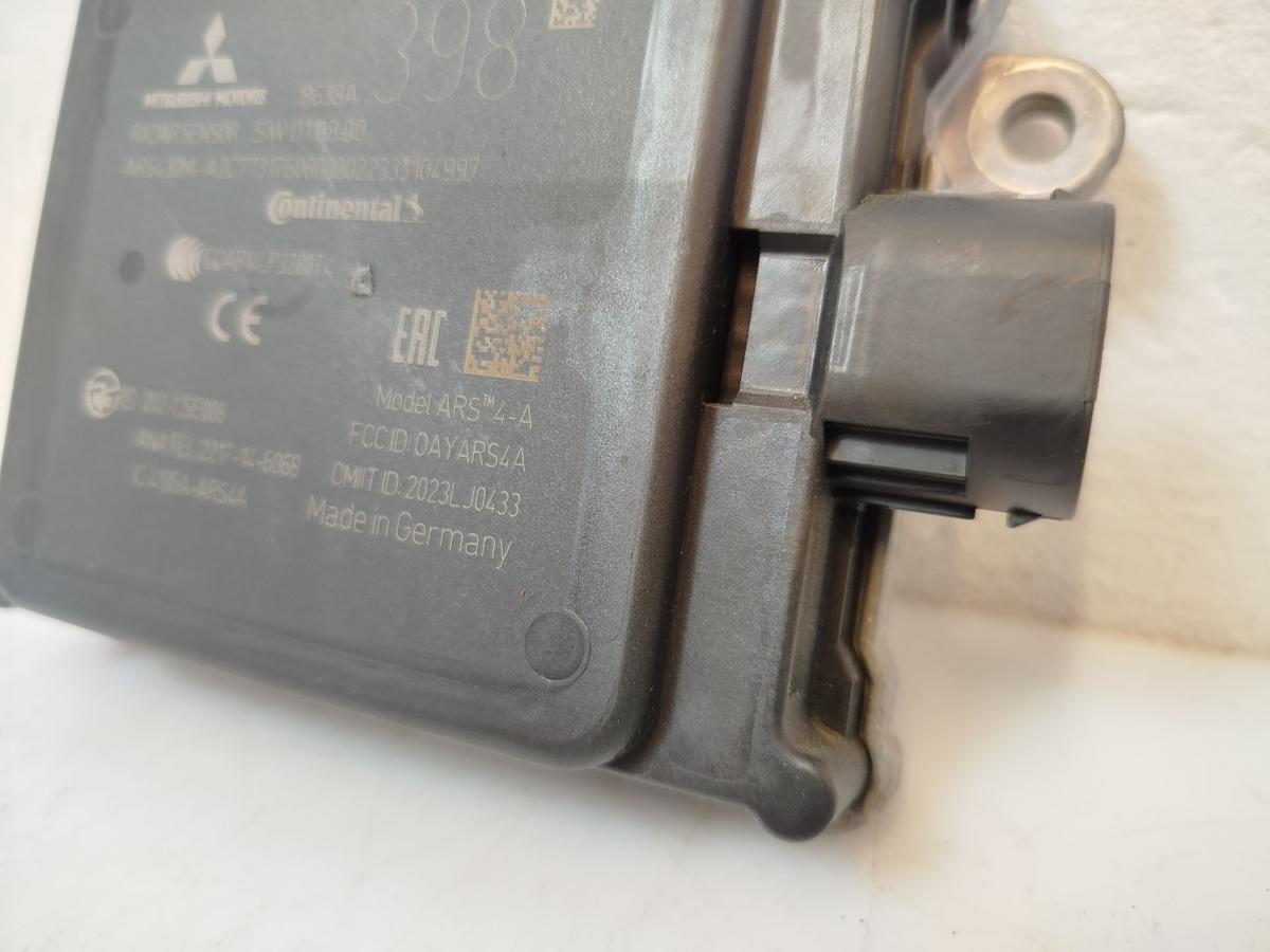 Mitsubishi Eclipse Cross GK0 ab21 Radarsensor Abstandstempomat Assistenten ACC