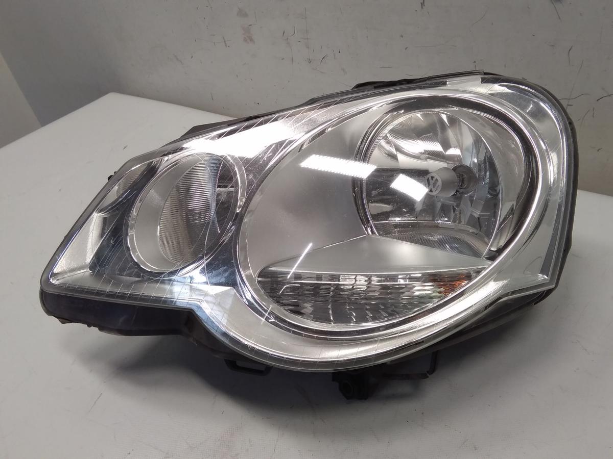 VW Polo 9N3 original Scheinwerfer links Valeo mit LWR Bj.2006
