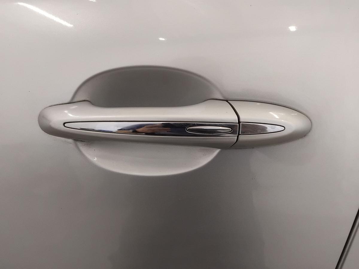 Jaguar XJ X351 original Tür vorn links Fahrertür rhodiumsilber MEN BJ2011