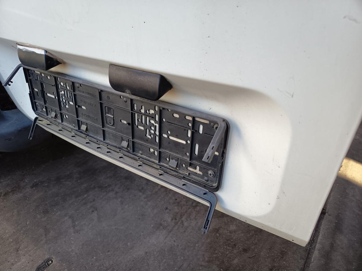Fiat Doblo Cargo 223 original Heckfl&uuml;gelt&uuml;r links mit Scheibe Wei&szlig; uni Bj 2001
