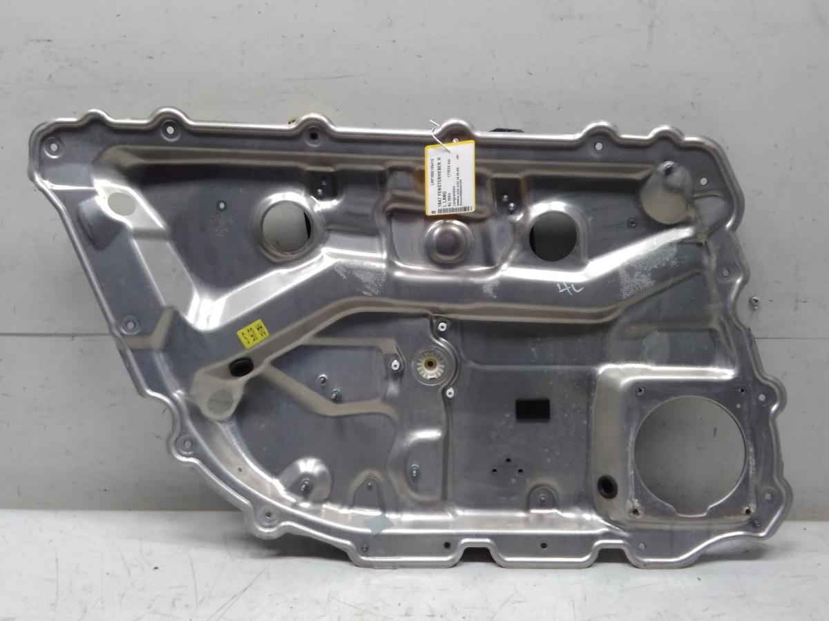 Audi A8 D3 4E Langversion original Fensterheber hinten links Bj.2004