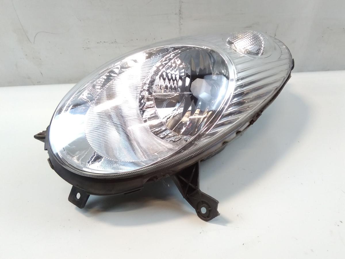 Nissan Micra K12 Scheinwerfer links mit LWR BJ2003 Depo