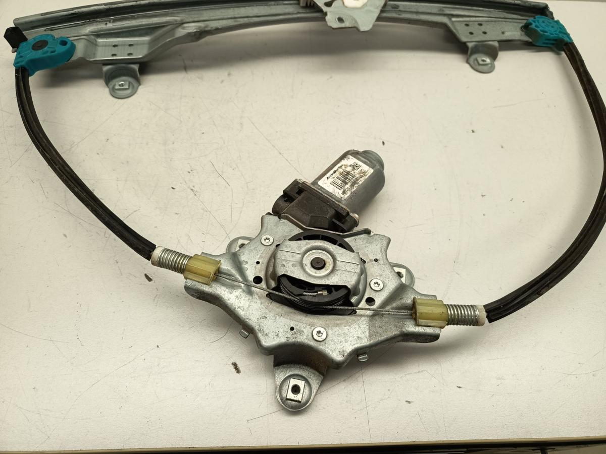 Renault Twingo II original Fensterheber links elektrisch Baujahr 2009