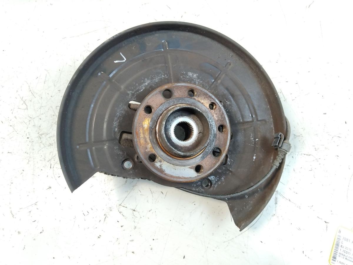 Opel Meriva B Achsschenkel Radlagergeh&auml;use Vorderachse links 1.7CDTI 74kw BJ2010