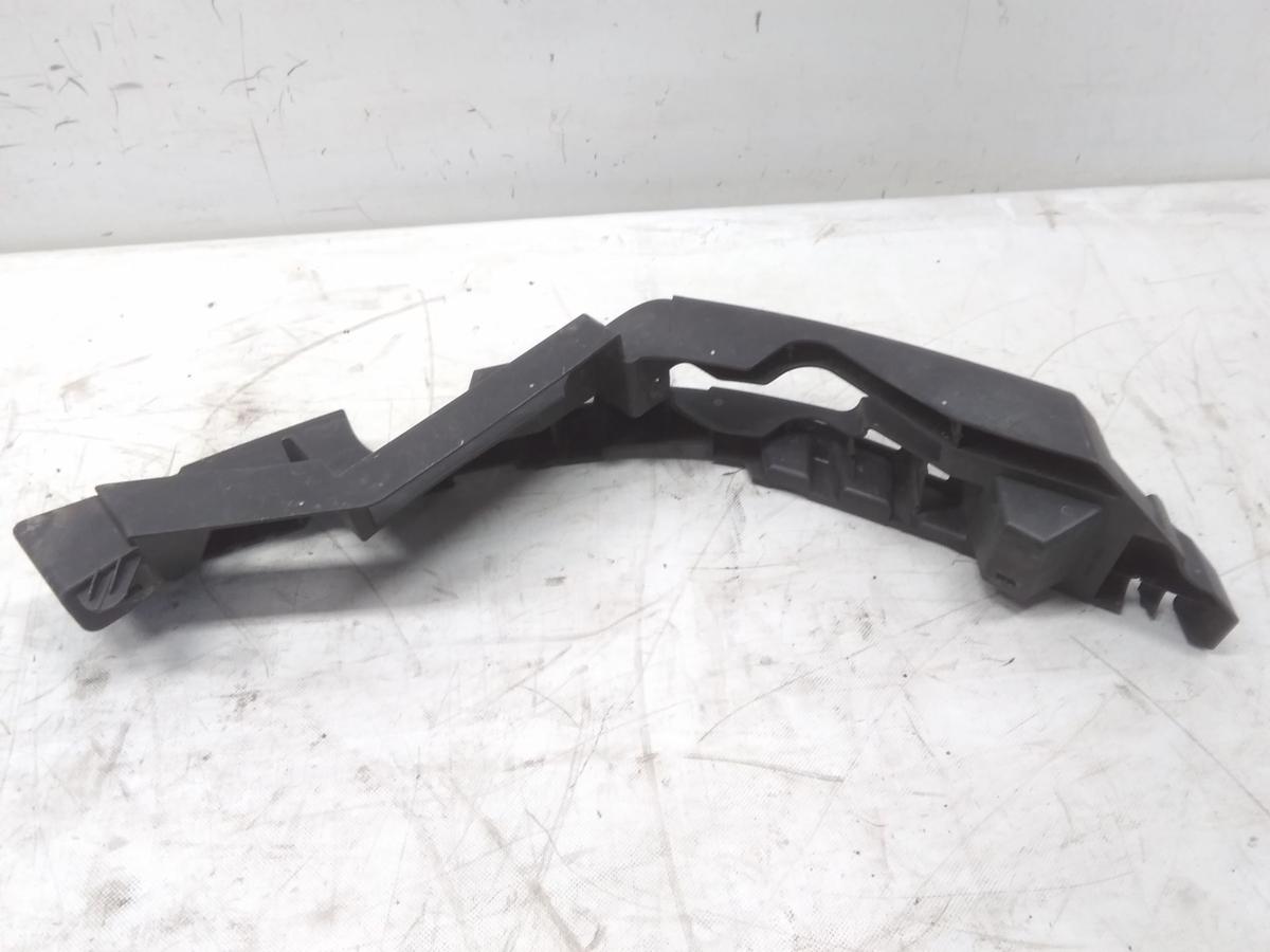 Renault Megane II original Satz Halter Stossf&auml;nger vorn 8200412348 8200412349