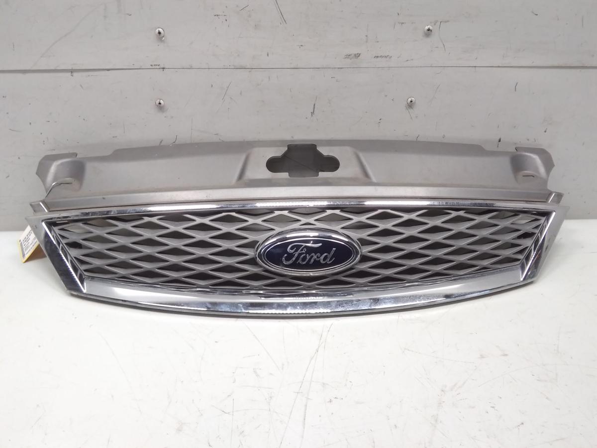 Ford Mondeo 3 BY original Kühlergrill chrom Facelift BJ2005