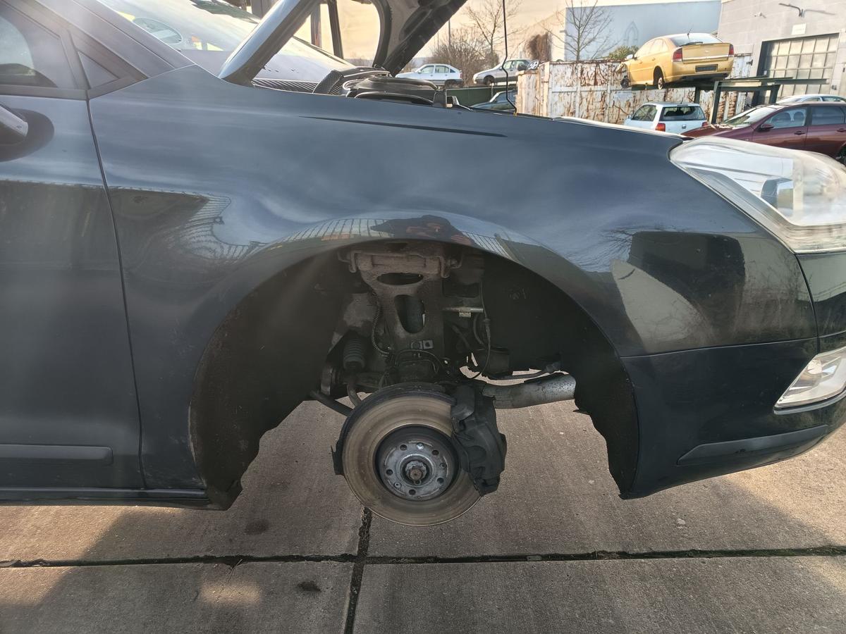 Citroen C5 II Tourer RW orig Kotfl&uuml;gel rechts EYP Grau met Bj 2009