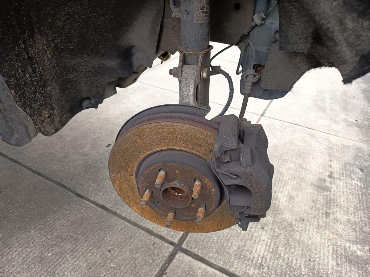 Opel Astra K original Achsschenkel vorn rechts 1.4l 92kW Benzin Bj 2018