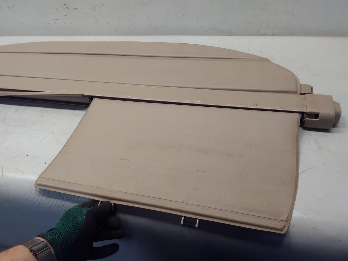 Nissan Murano Z50 original Laderaumrollo Abdeckung Kofferraum beige BJ2005