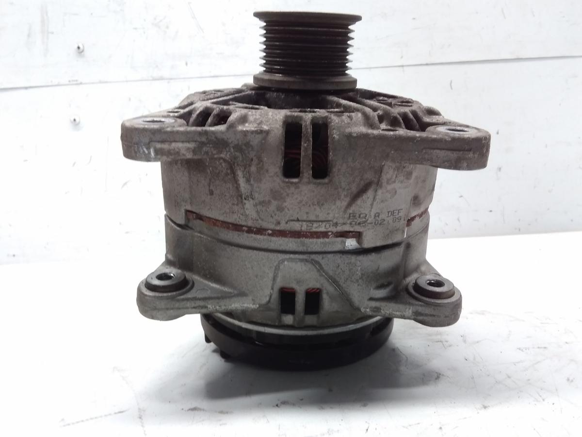 Renault Laguna 2 original Lichtmaschine Generator 150A Bosch 2.0T 125kw BJ2006