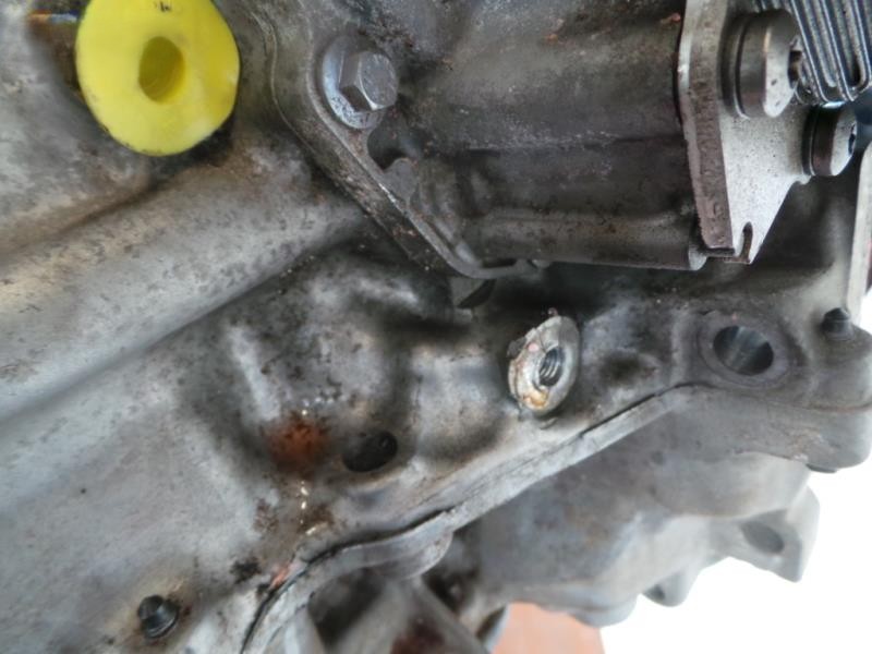 Ford Fiesta 2AJ JA8 Motor 1.4 TDCI 50KW F6JB C14DS4X 41tkm Test lesen