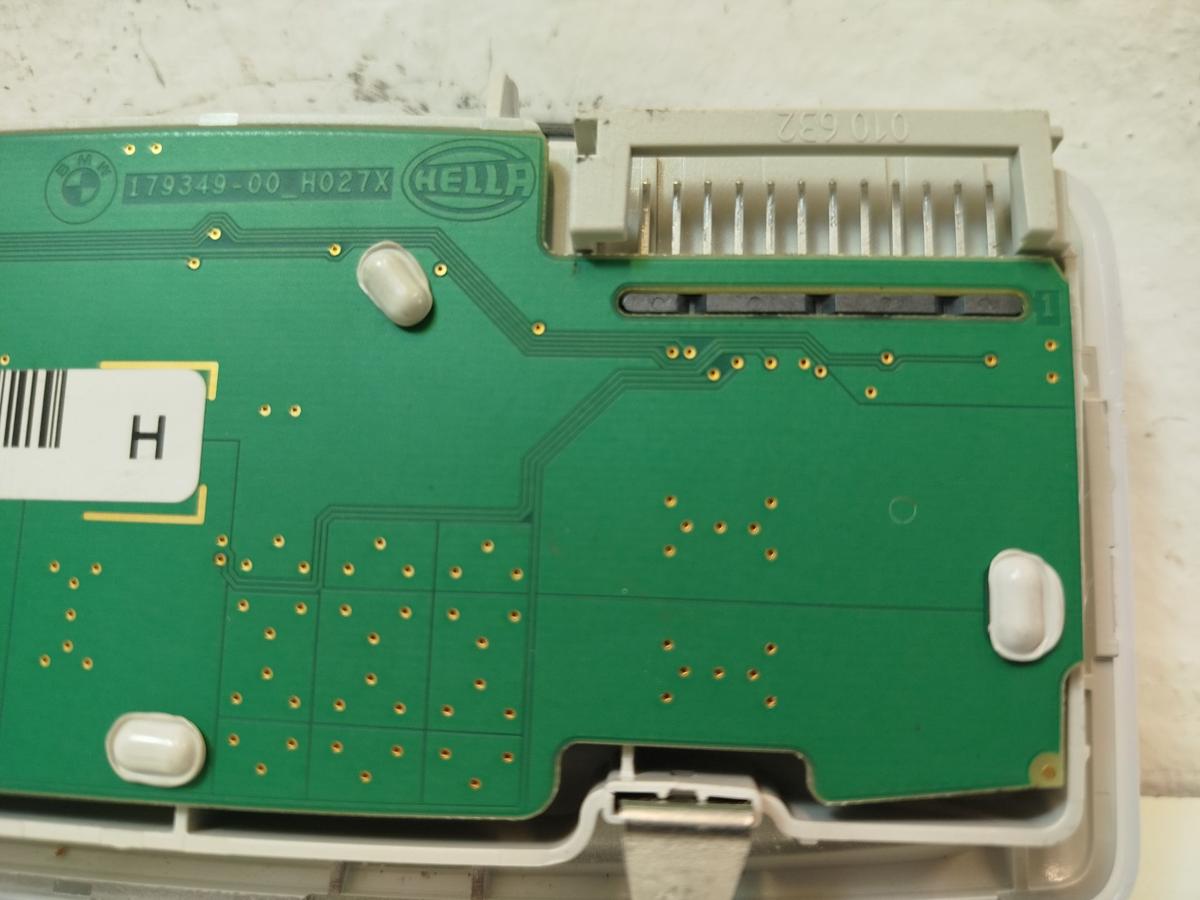 BMW 1er F20 Innenleuchte hinten Fond Innenraumleuchte Leseleuchte
